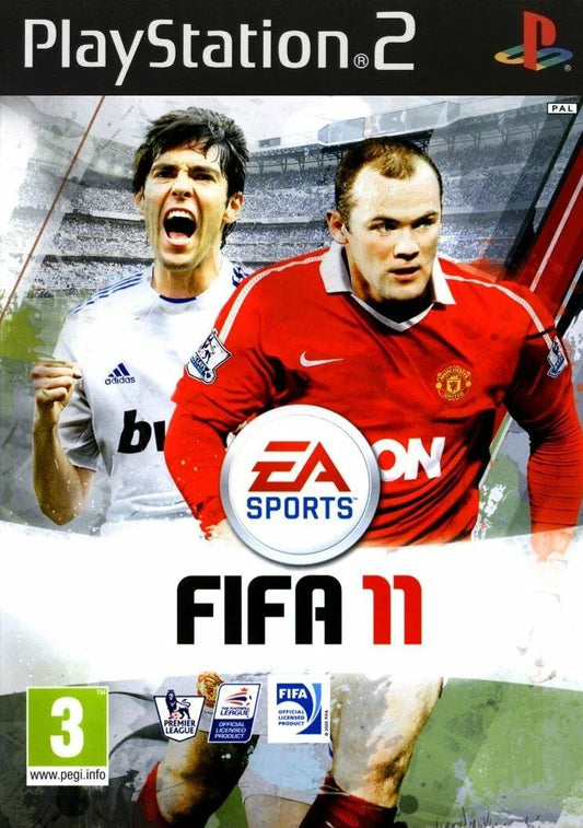 Playstation 2: FIFA 11