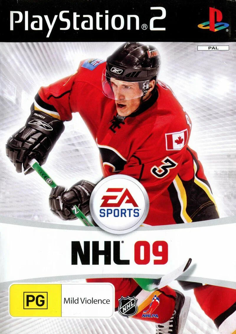Playstation 2: NHL 09