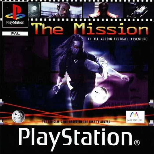 Playstation: The Mission