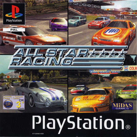 Playstation: All-Star Racing