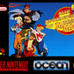 Super Nintendo: Adventures of Mighty Max