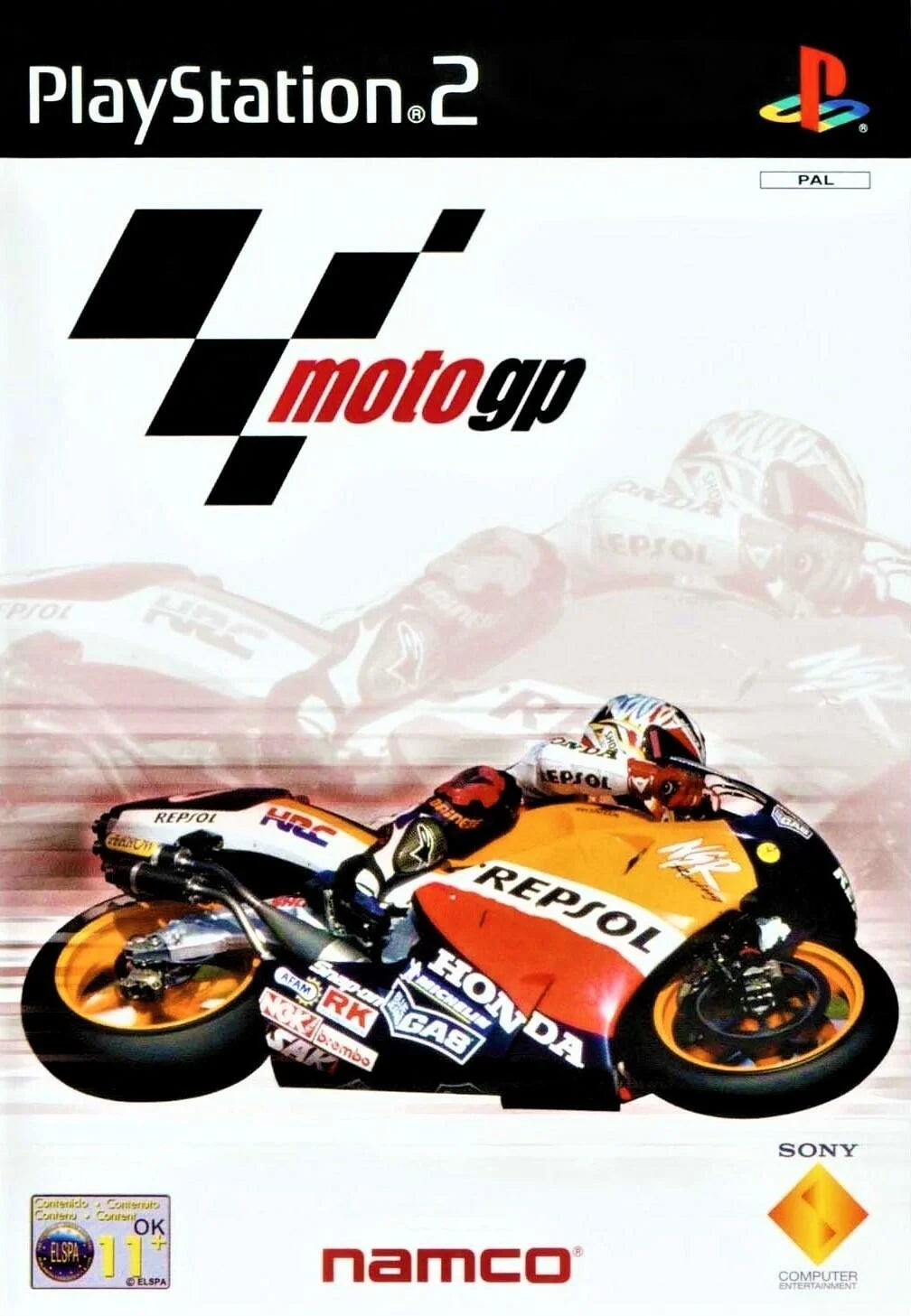 Playstation 2: Moto GP