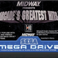 Mega Drive: Williams Arcade's Greatest Hits
