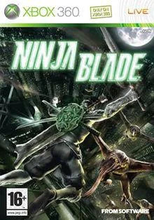 Xbox 360: Ninja Blade