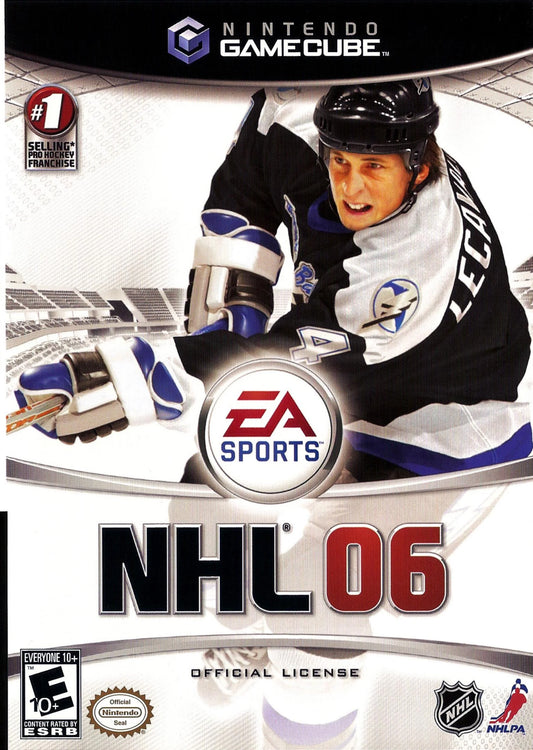 GameCube: NHL 06