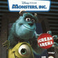 GameCube: Monsters Inc