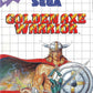 Master System: Golden Axe Warrior