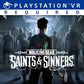 Playstation 4: The Walking Dead: Saints & Sinners