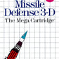 Master System: Missile Defense 3D