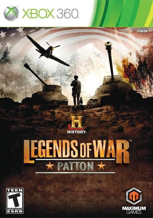 Xbox 360: Legends of War