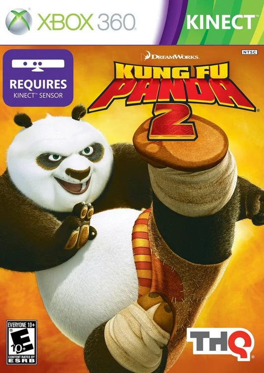 Xbox 360: Kung Fu Panda 2