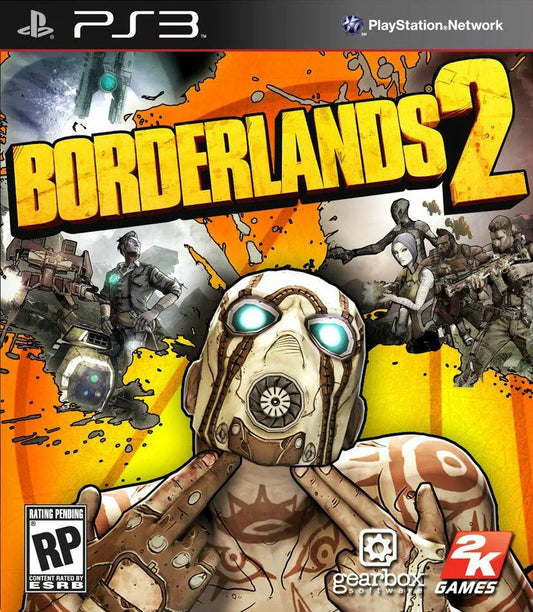 Playstation 3: Borderlands 2