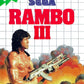 Master System: Rambo III