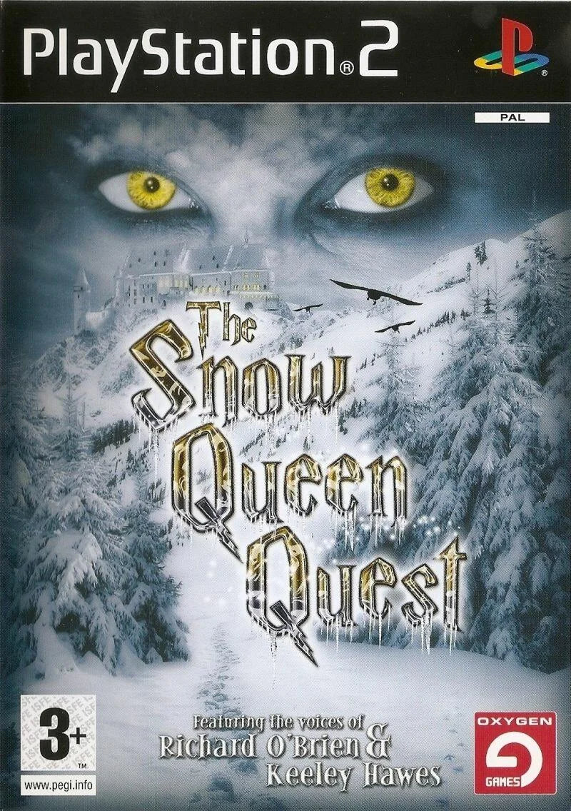 Playstation 2: The Snow Queen Quest