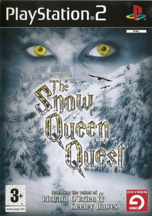 Playstation 2: The Snow Queen Quest