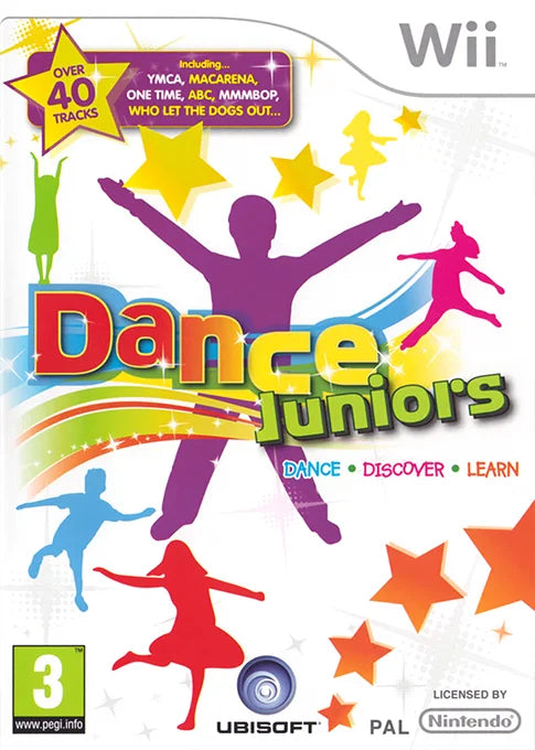 Nintendo Wii: Just Dance Kids