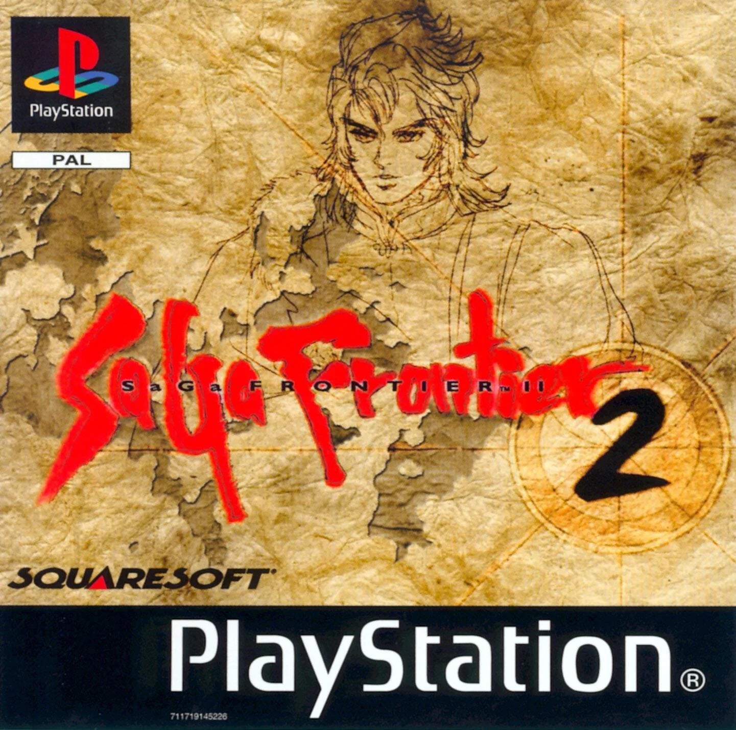 Playstation: SaGa Frontier 2