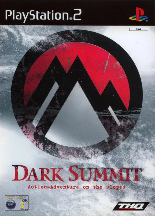 Playstation 2: Dark Summit