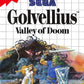 Master System: Golvellius Valley of Doom