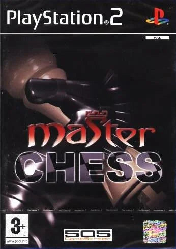 Playstation 2: Master Chess