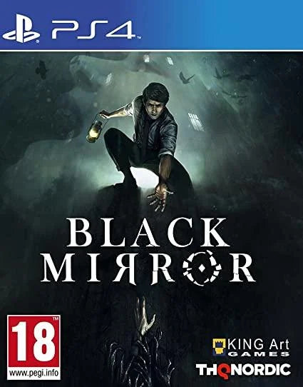Playstation 4: Black Mirror