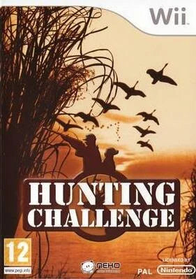Nintendo Wii: Hunting Challenge