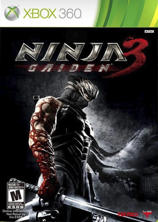 Xbox 360: Ninja Gaiden 3