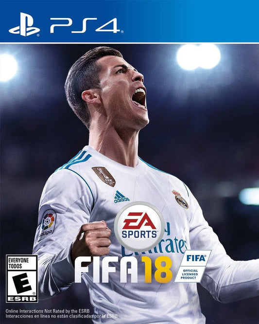 Playstation 4: FIFA 18