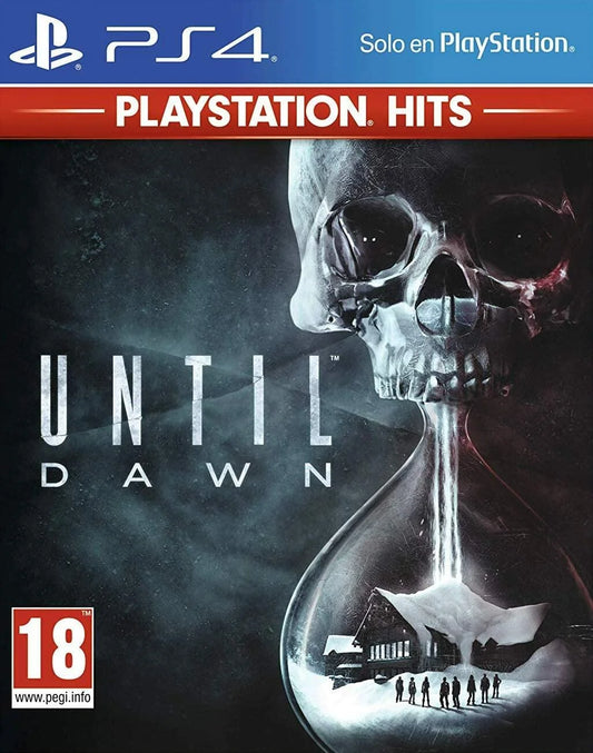 Playstation 4: Until Dawn [Playstation Hits]