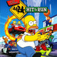 Playstation 2: The Simpsons Hit and Run