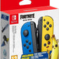 Nintendo Switch: Joy-Con Fortnite Edition Fleet Force Bundle