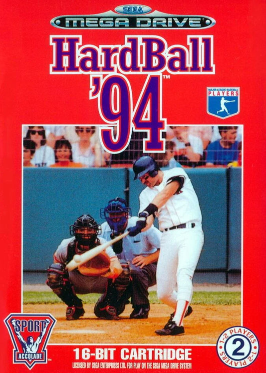 Mega Drive: Hardball '94