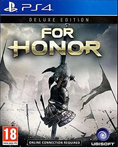 Playstation 4: For Honor [Deluxe Edition]