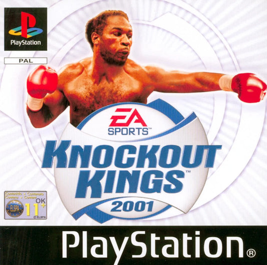 Playstation: Knockout Kings 2001