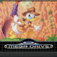 Mega Drive: Quackshot starring Donald Duck