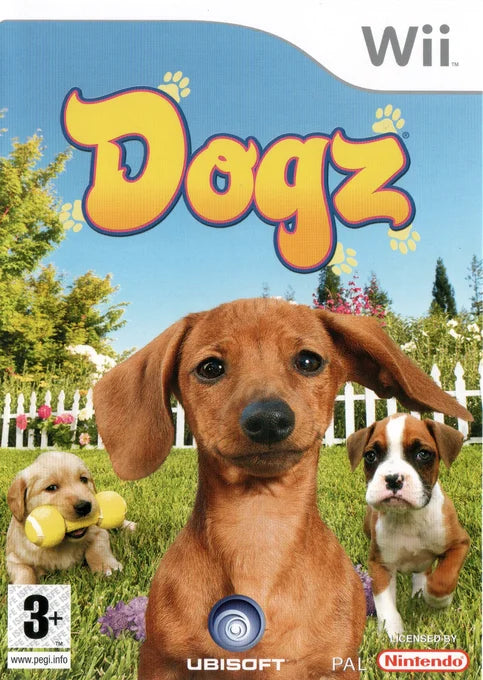 Nintendo Wii: Dogz