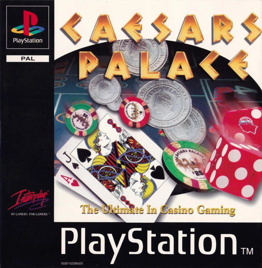 Playstation: Caesar's Palace