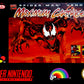 Super Nintendo: Spiderman Maximum Carnage