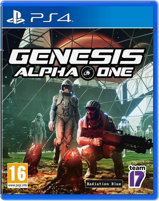 Playstation 4: Genesis Alpha One