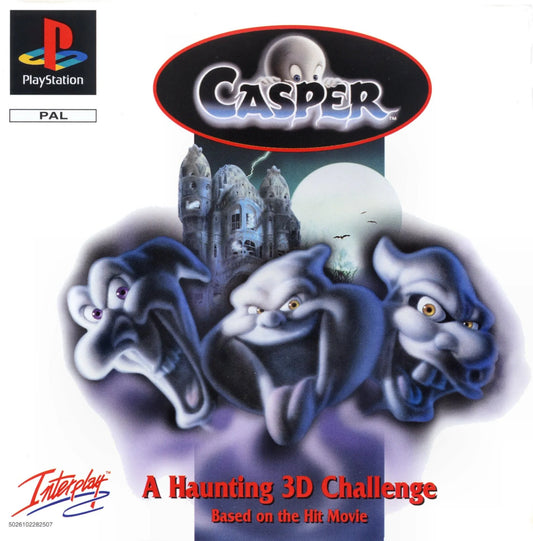Playstation: Casper