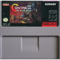Super Nintendo: Super Probotector: Alien Rebels