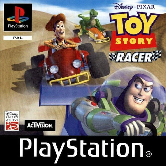 Playstation: Toy Story Racer