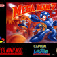 Super Nintendo: Mega Man 7