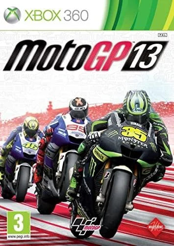Xbox 360: MotoGP 13