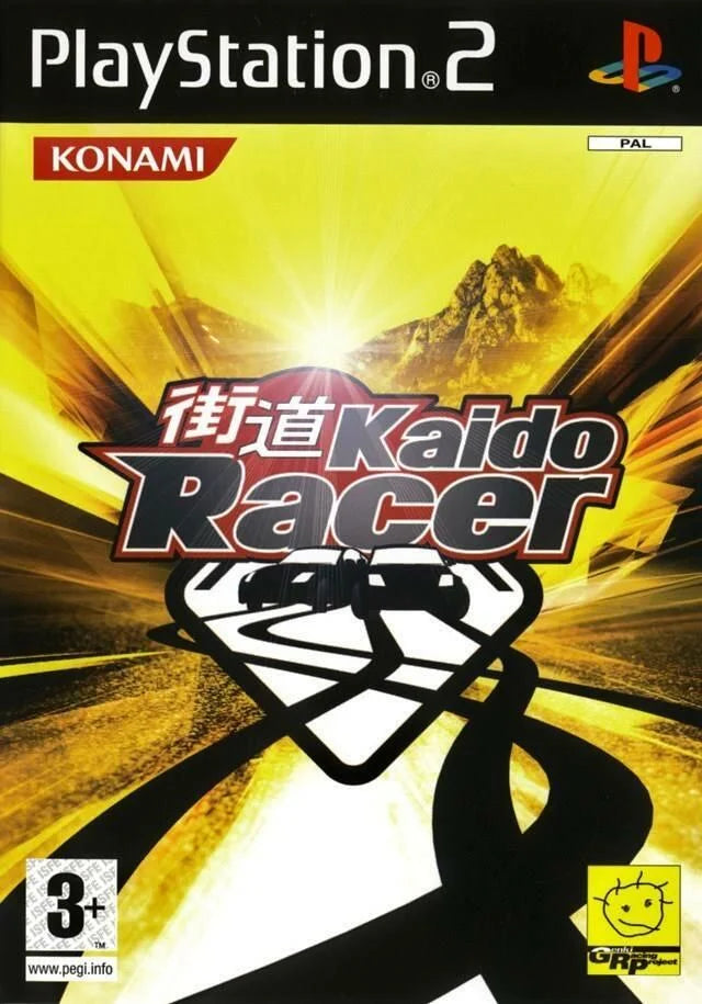 Playstation 2: Kaido Racer