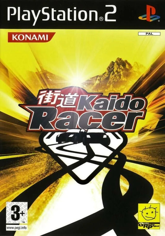 Playstation 2: Kaido Racer