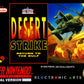 Super Nintendo: Desert Strike Return to the Gulf