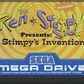 Mega Drive: Ren and Stimpy Show: Stimpy's Invention