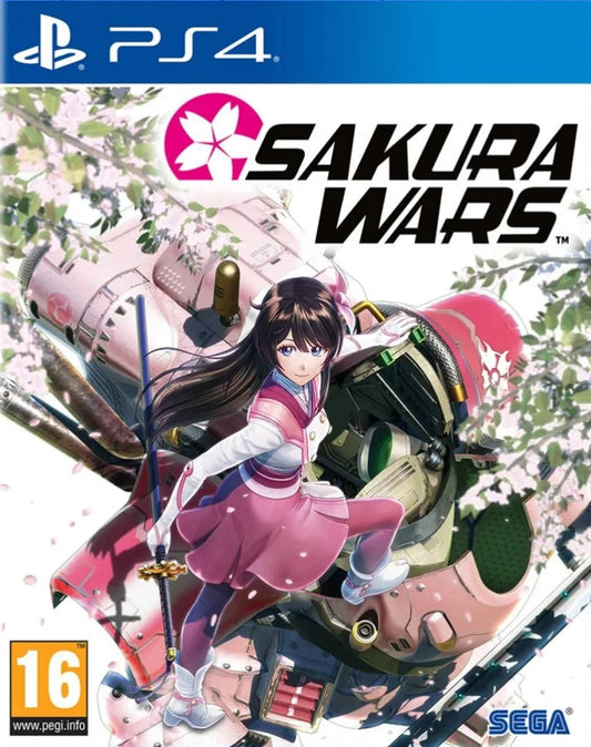 Playstation 4: Sakura Wars