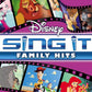 Nintendo Wii: Disney Sing It: Family Hits
